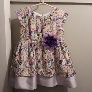 EUC Gorgeous Pippa & Juliie Toddler Dress